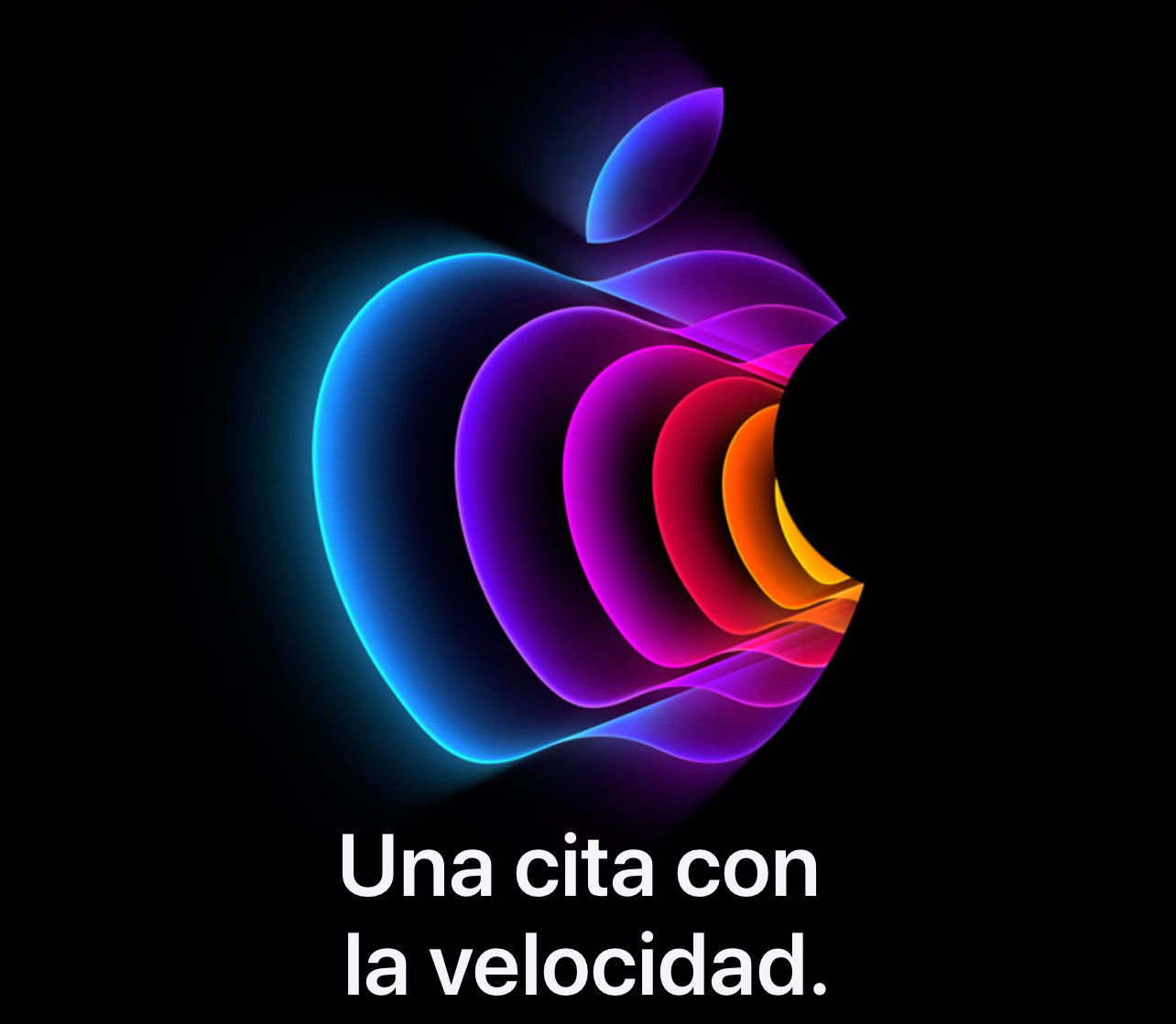 Una cita con la velocidad