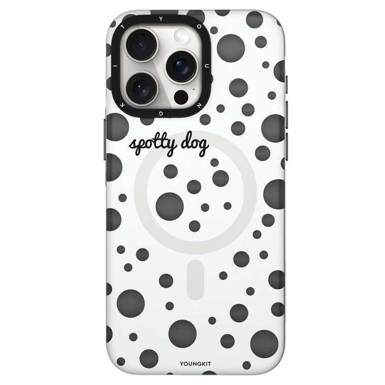 Case YOUNGKIT lunares 15 Pro Max