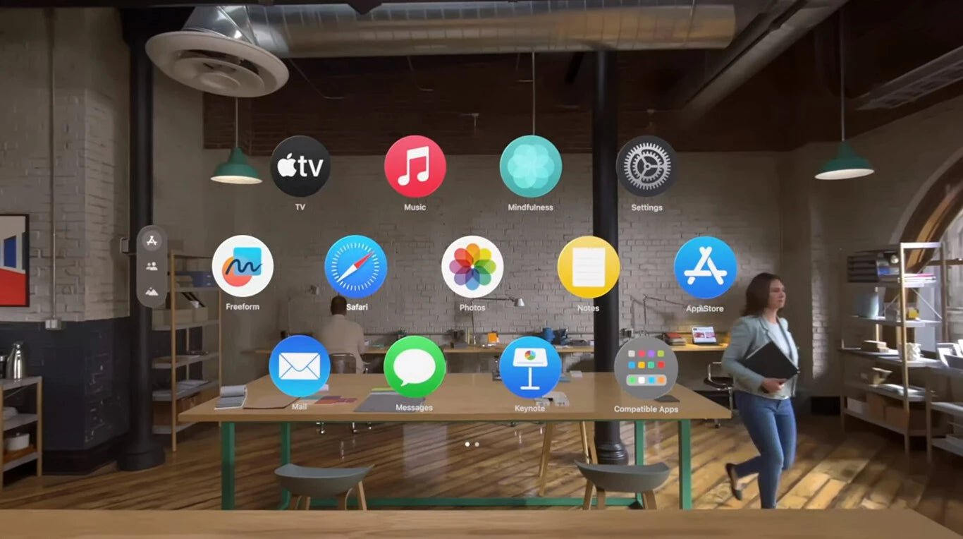 APPLE VISION PRO