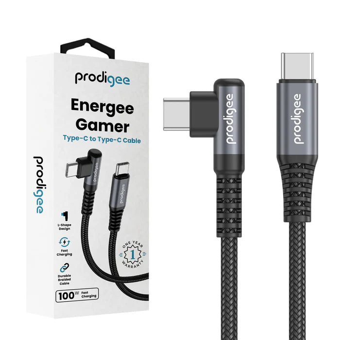 PRODIGEE CABLE ENERGEE GAMER C TO C - 2M