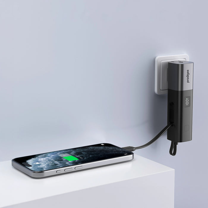 PRODIGEE ENERGEE 5,000MAH / 20W POWERBAR