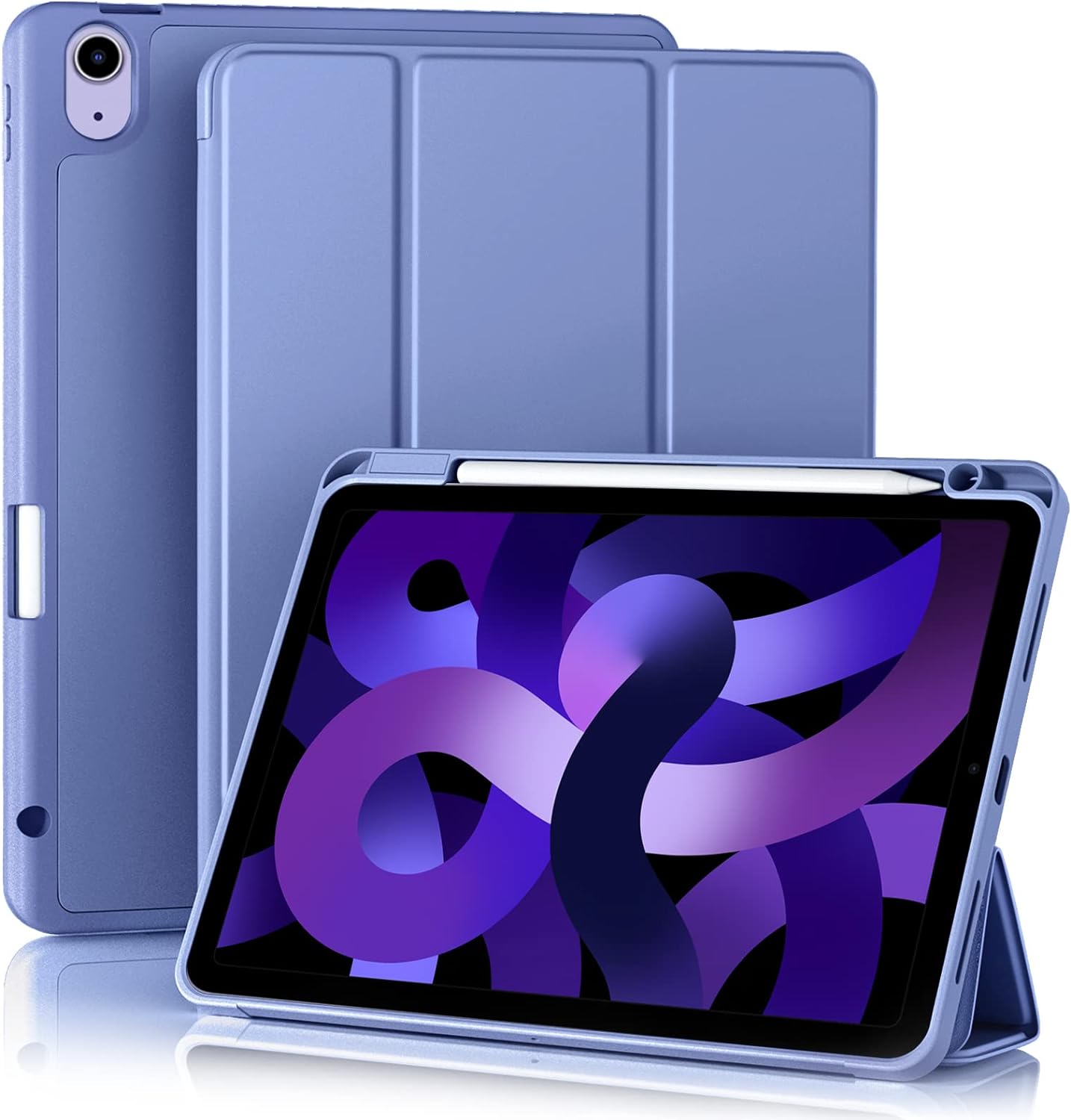 CASE iPad Air 6ª generación 11 pulg. M2 2024/iPad Air 5ª generación 2022/iPad Air 4ª generación 2020 10.9