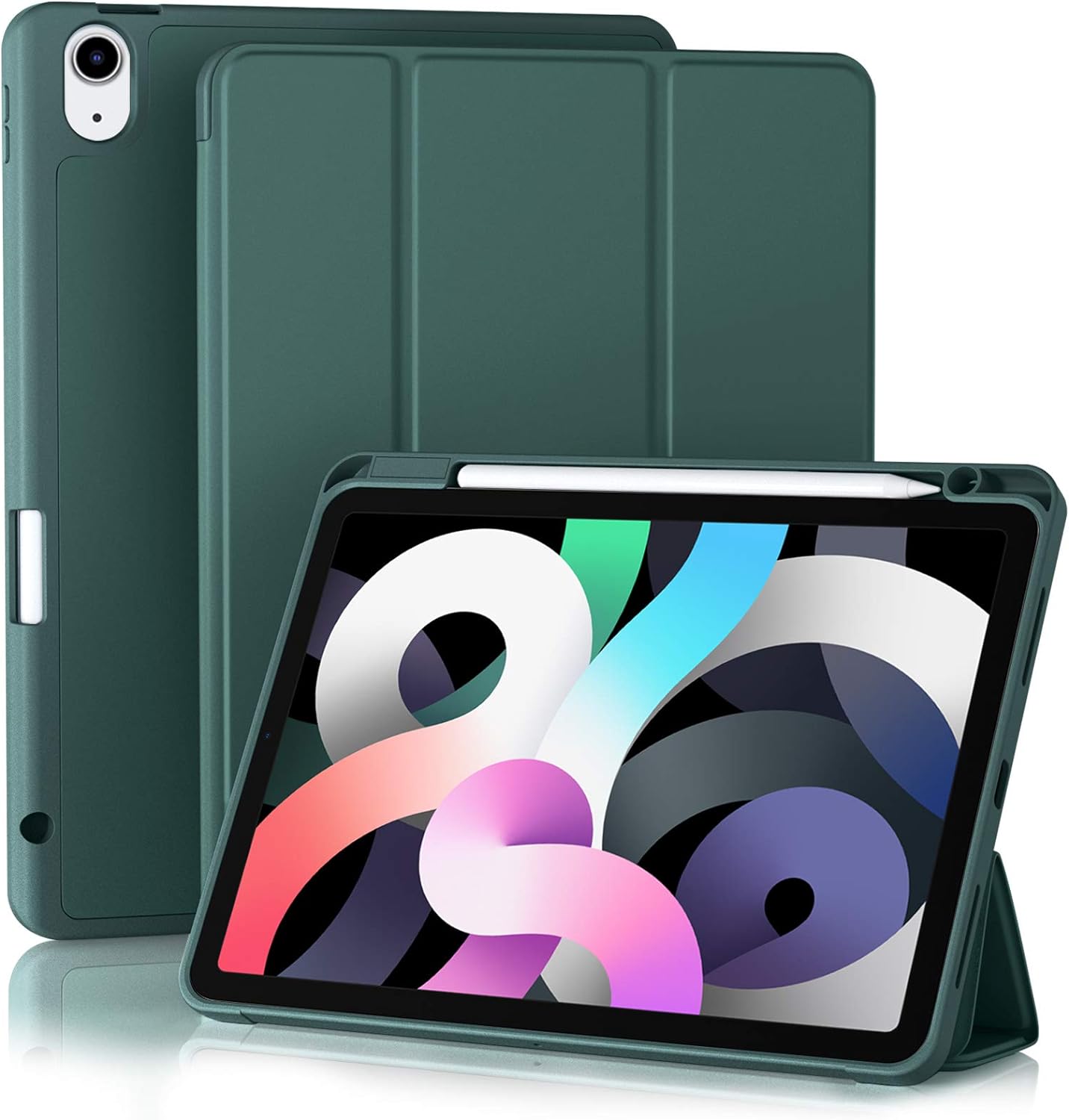 CASE iPad Air 6ª generación 11 pulg. M2 2024/iPad Air 5ª generación 2022/iPad Air 4ª generación 2020 10.9