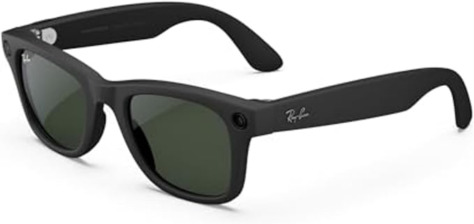 Ray-Ban Meta Glasses