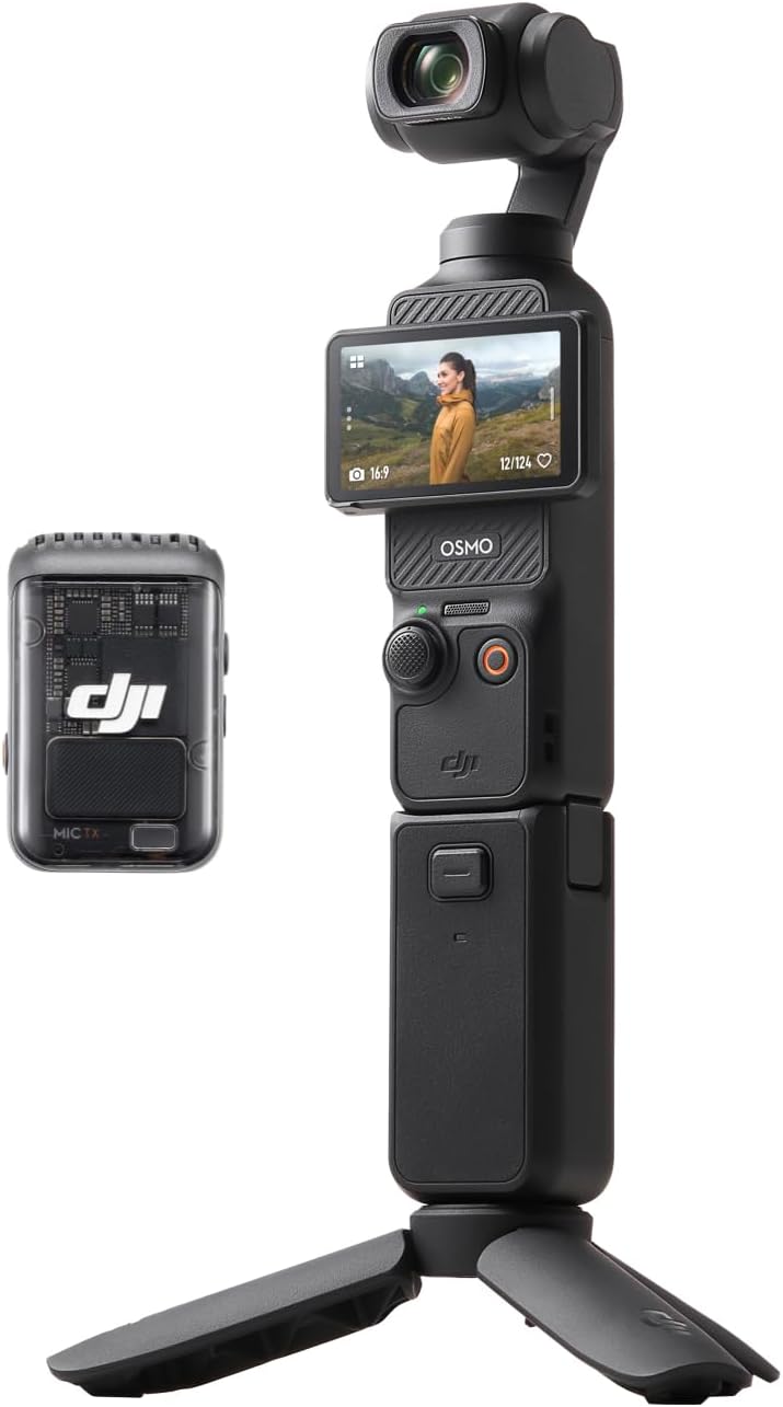 DJI Pocket 3 Creator Combo