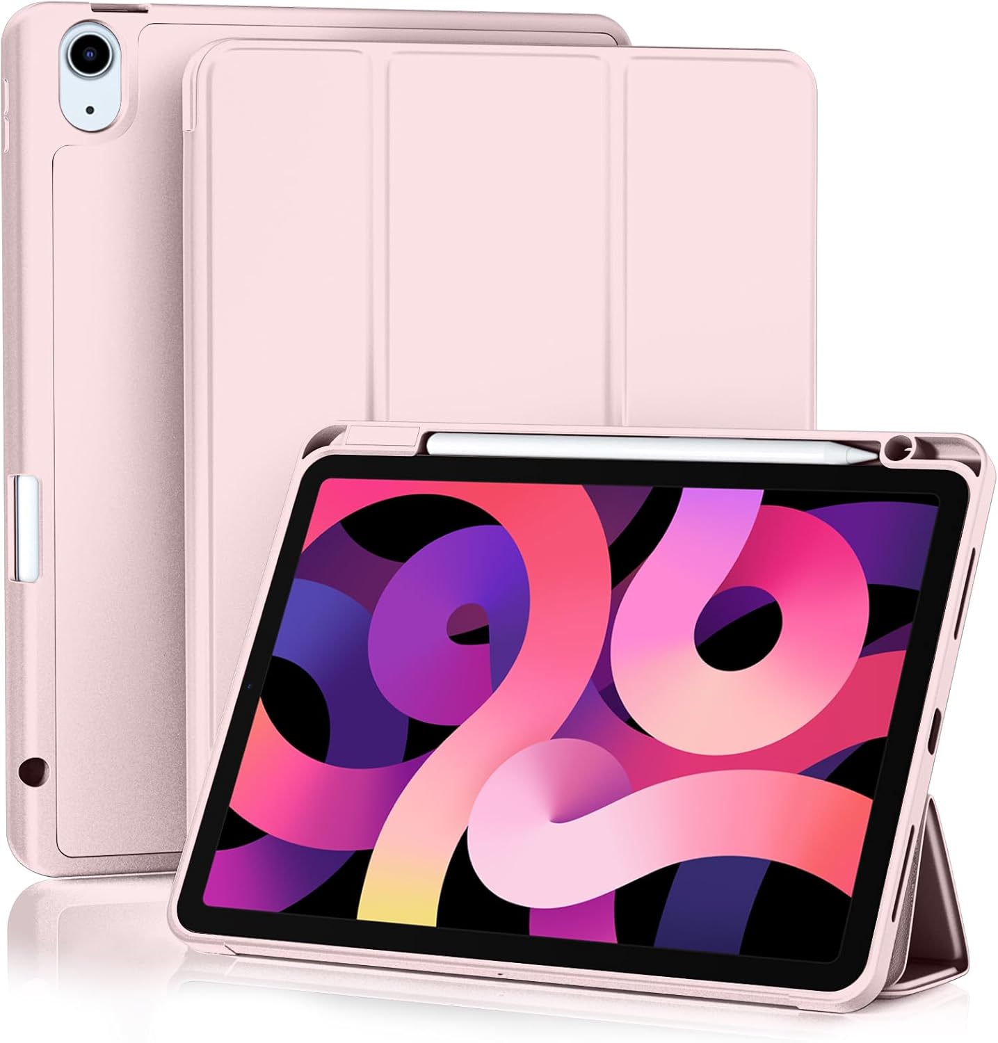 CASE iPad Air 6ª generación 11 pulg. M2 2024/iPad Air 5ª generación 2022/iPad Air 4ª generación 2020 10.9