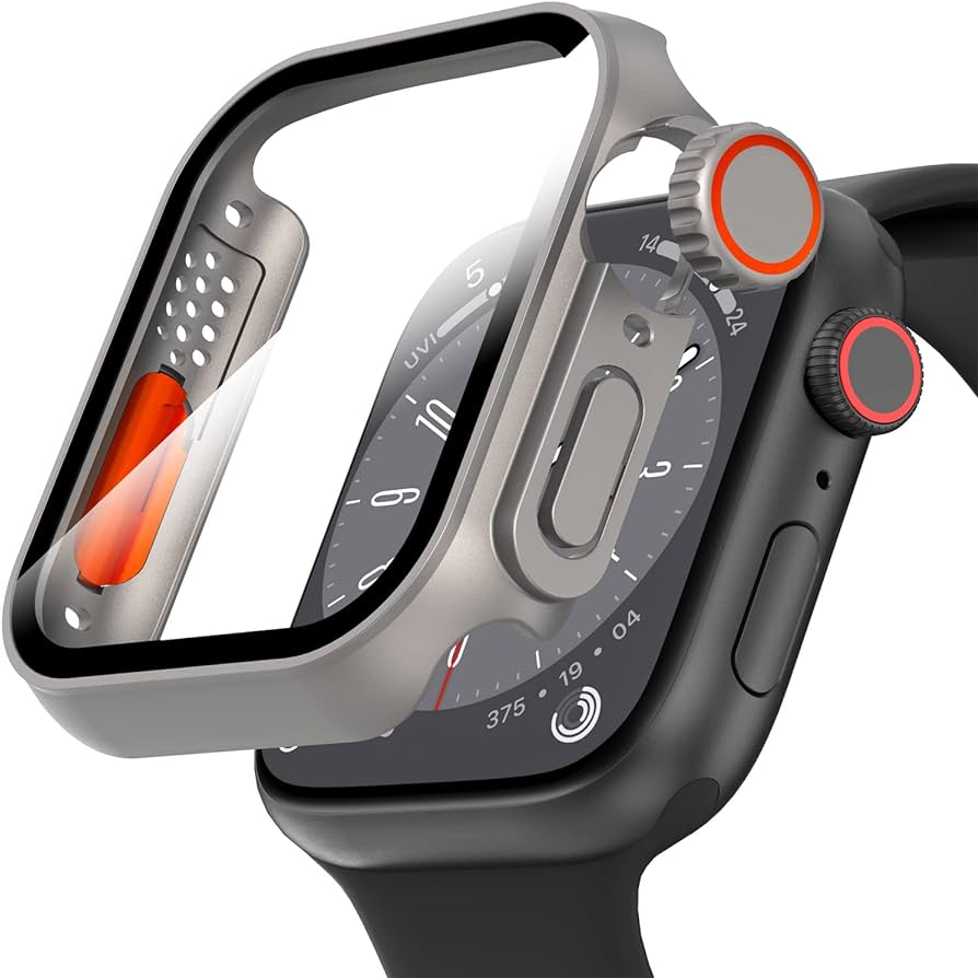 CASE PROTECTOR + GLASS 45MM TIPO ULTRA