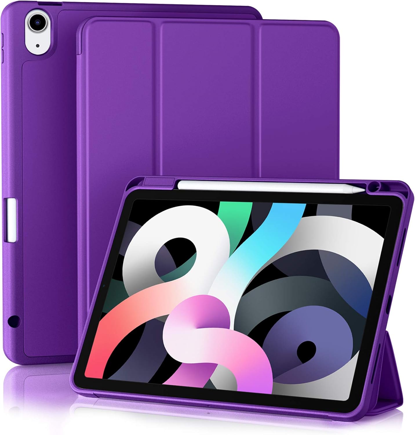 CASE iPad Air 6ª generación 11 pulg. M2 2024/iPad Air 5ª generación 2022/iPad Air 4ª generación 2020 10.9