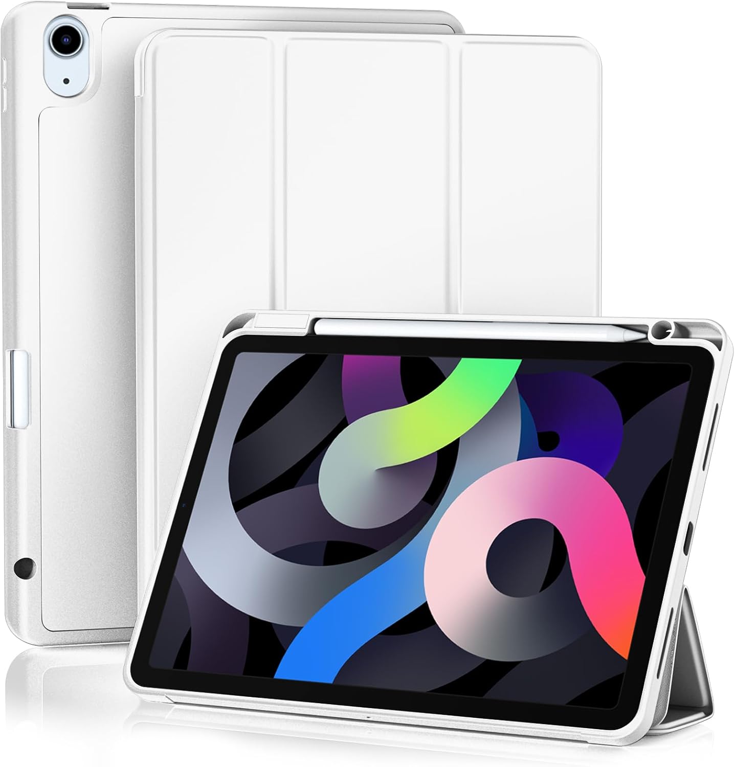 CASE iPad Air 6ª generación 11 pulg. M2 2024/iPad Air 5ª generación 2022/iPad Air 4ª generación 2020 10.9