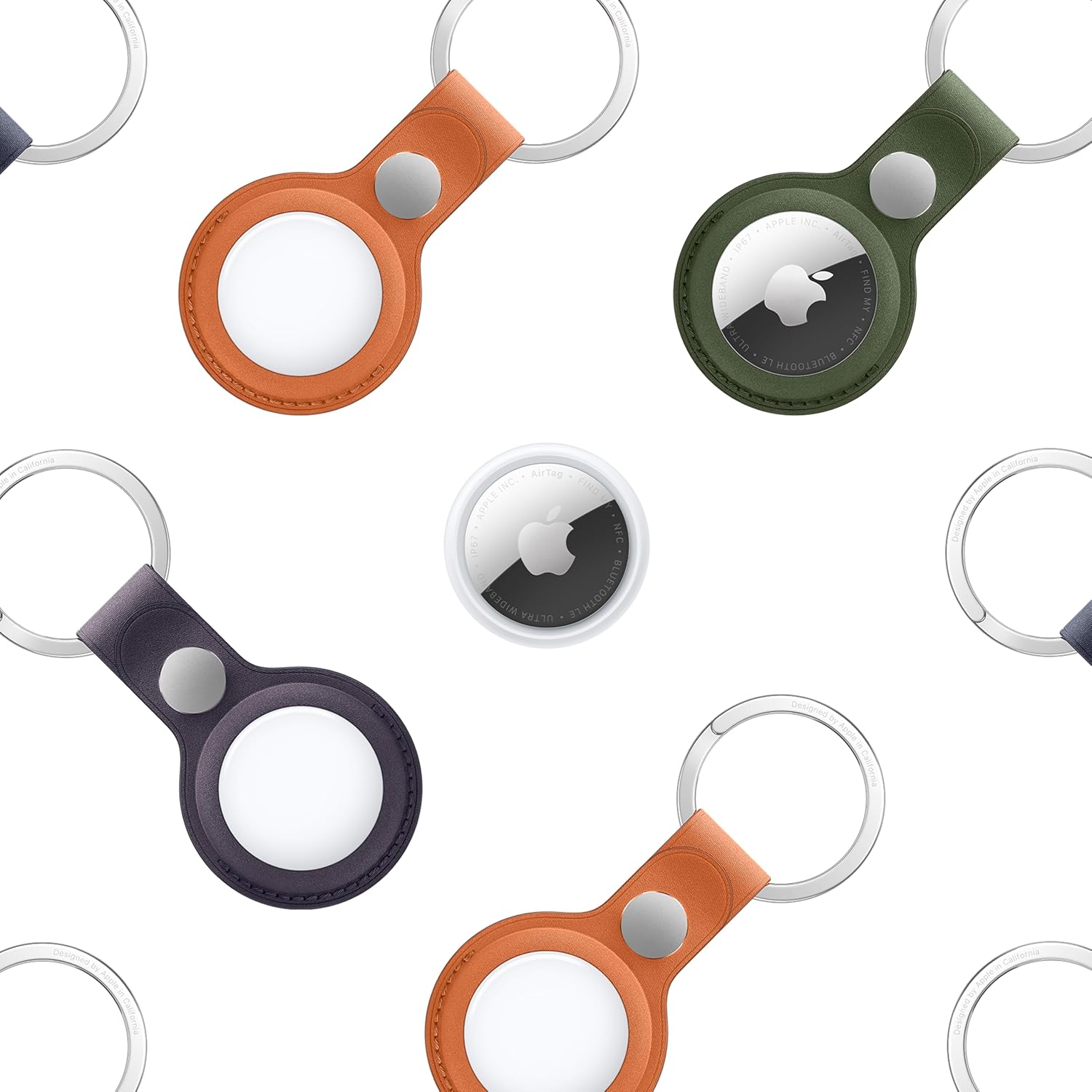 Airtag 2Nd Generation Tracker