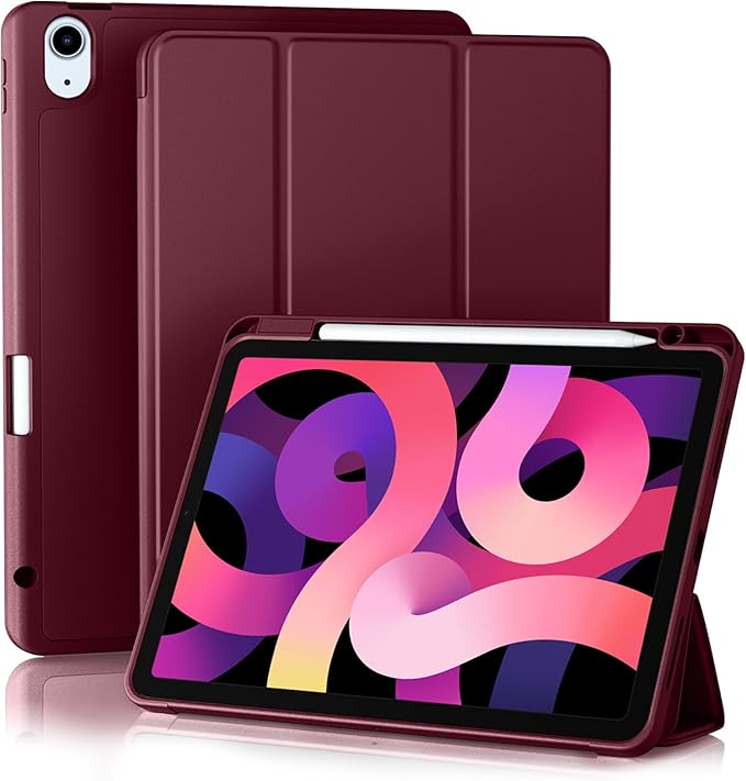 CASE iPad Air 6ª generación 11 pulg. M2 2024/iPad Air 5ª generación 2022/iPad Air 4ª generación 2020 10.9