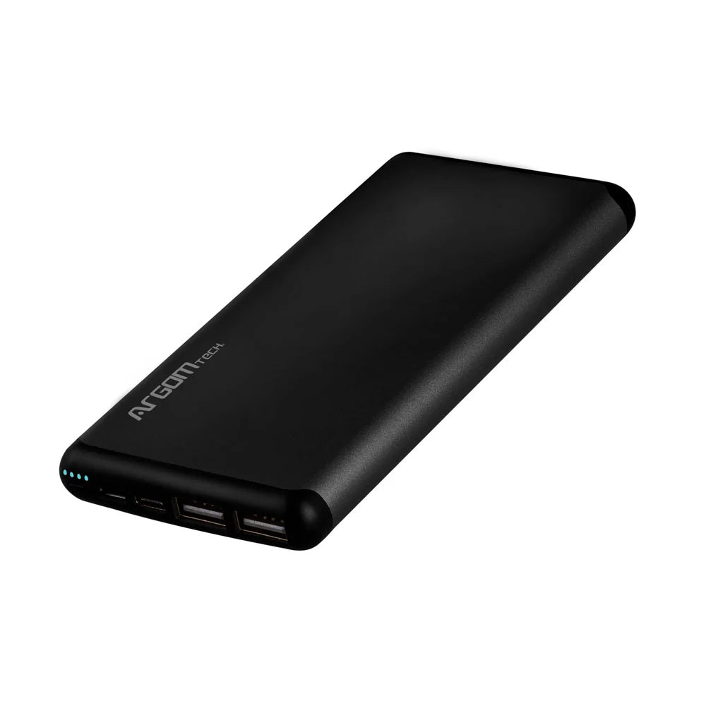 ARGOM POWER BANK S12 12000MAH ALUMINUM