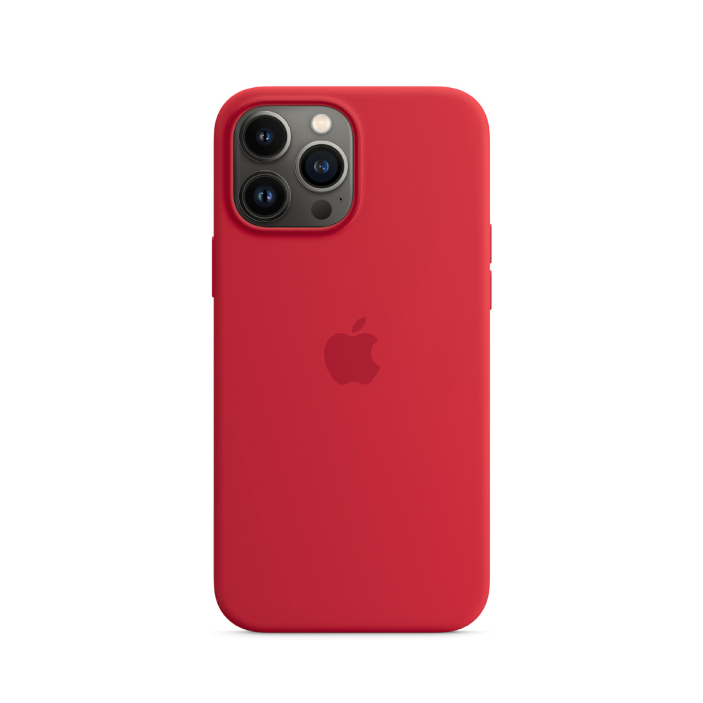 Case Silicone Magsafe iPhone 13 pro max