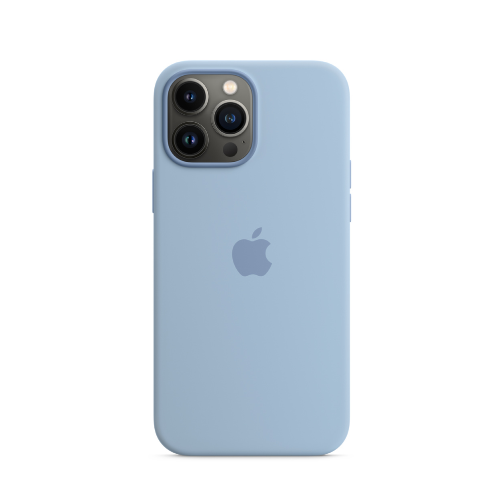 Case Silicone Magsafe iPhone 13 pro max