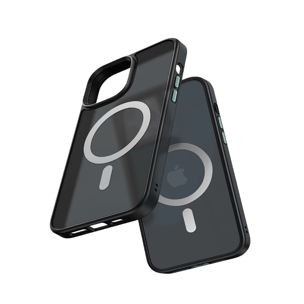 Mcdodo Case Magnetic 14 Plus Black