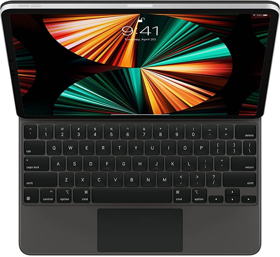Apple Magic Keyboard For Ipad 12.9" Ipad Pro (3rd, 4th or 5th Generation)