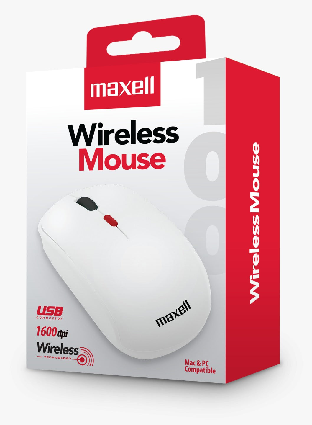 Maxell MOUSE WIELESS USB