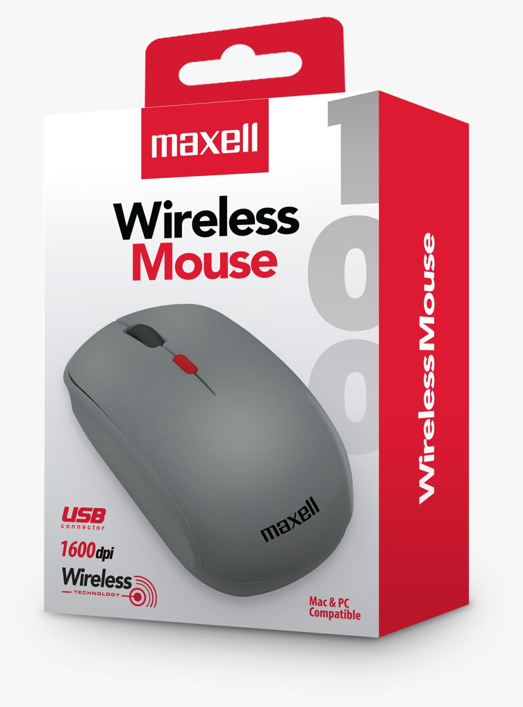 Maxell MOUSE WIELESS USB