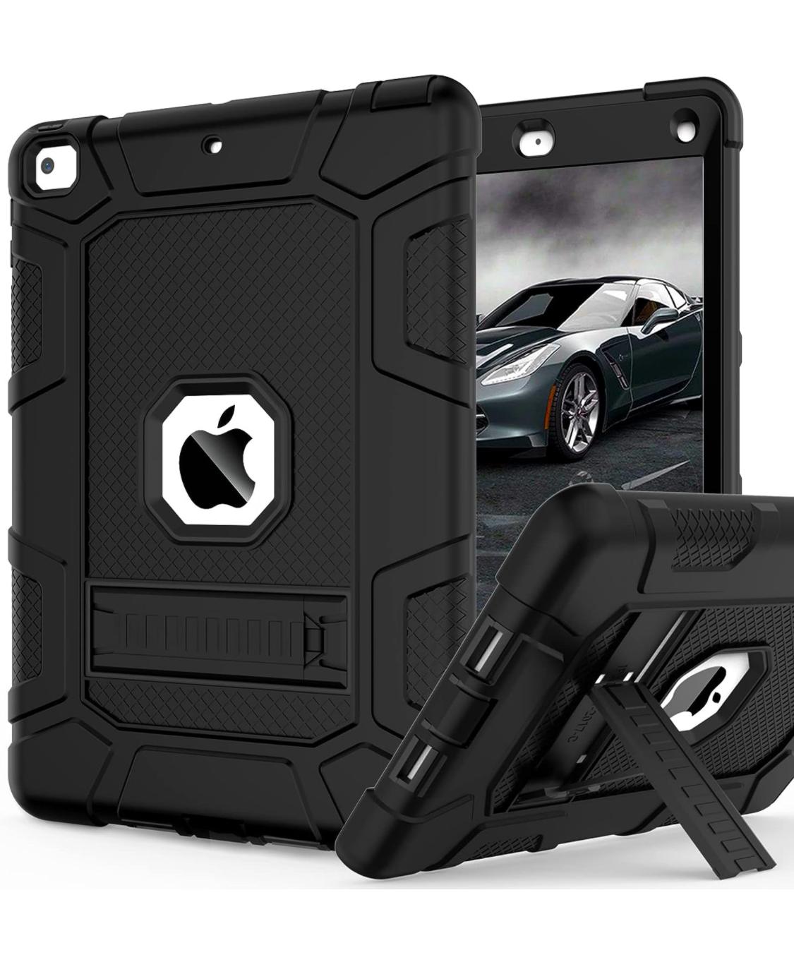 Case iPad 5t generación 360