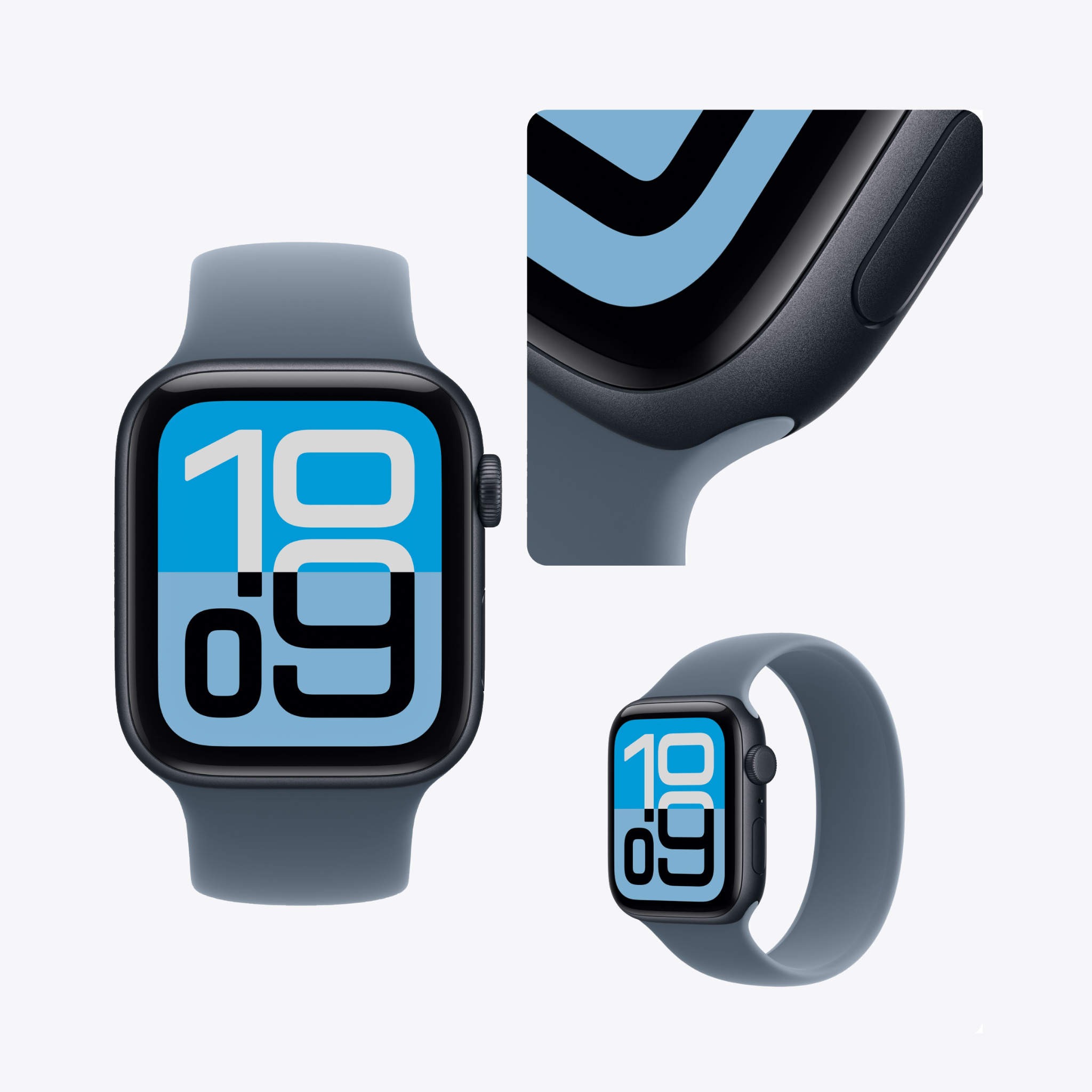 Watch SE 3 Midnight - iCenter Venezuela