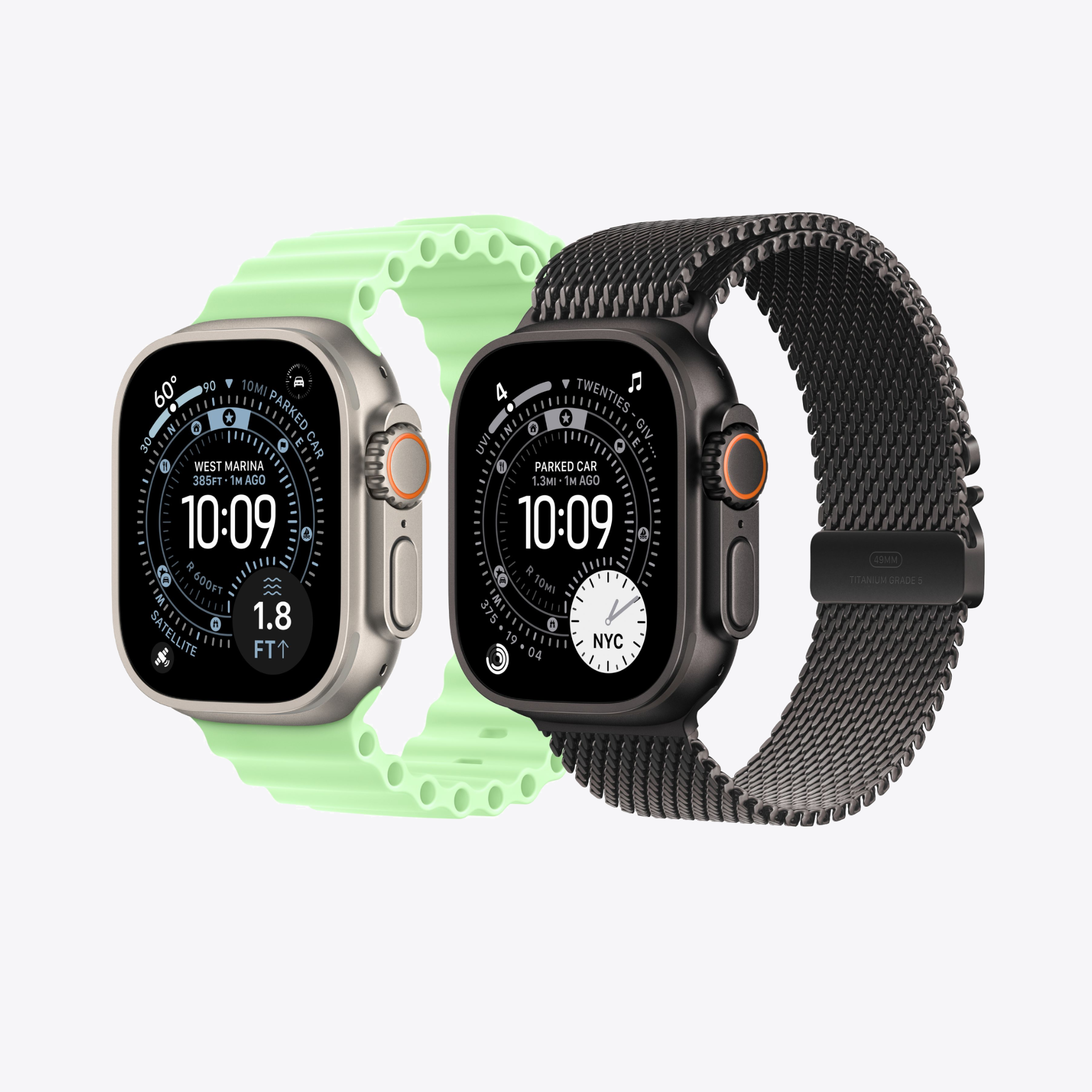 Watch Ultra 3 - iCenter Venezuela 2025