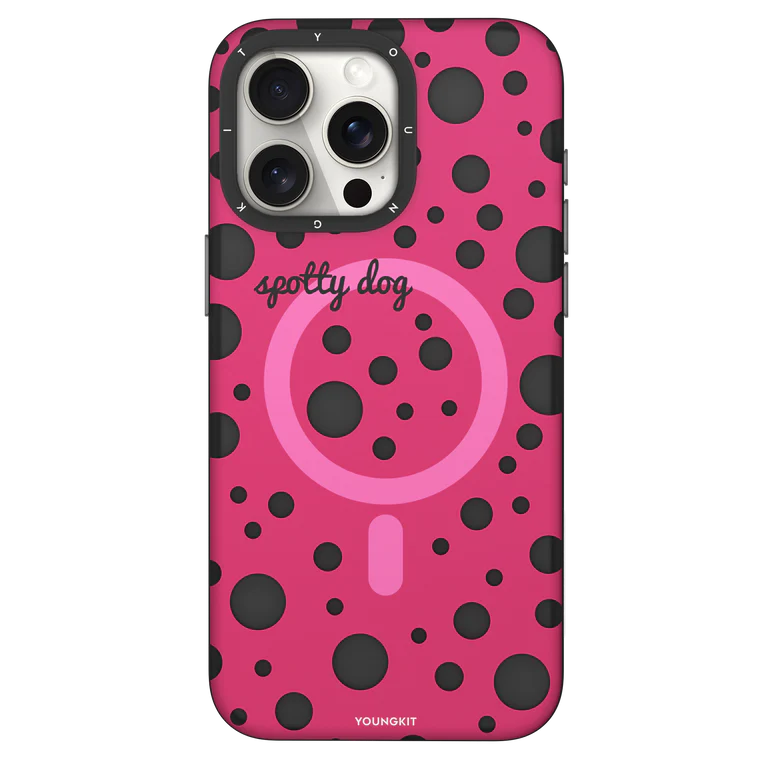Case YOUNGKIT lunares 15 Pro Max