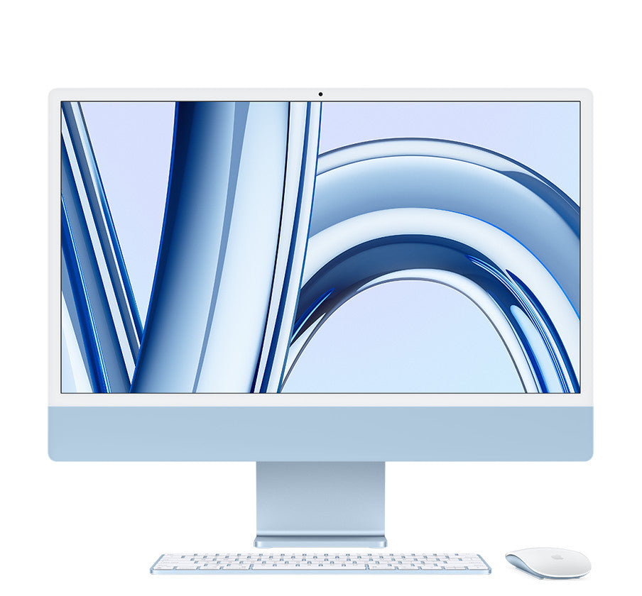 iMac 24" M4 10-Core CPU 10-Core GPU 256GB