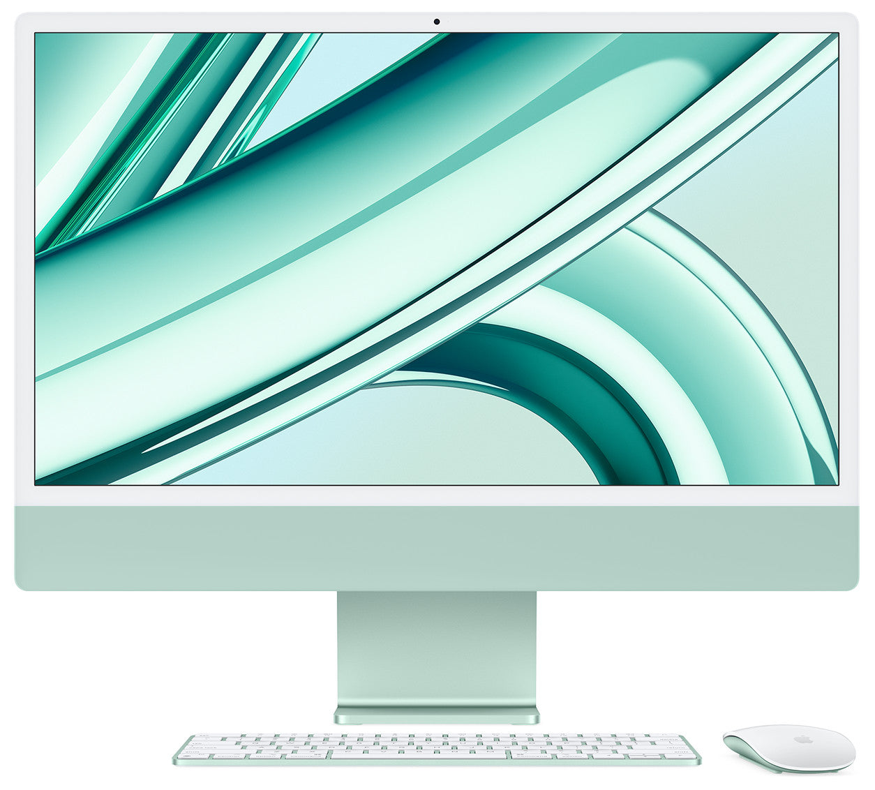 iMac 24" M4 10-Core CPU 10-Core GPU 256GB