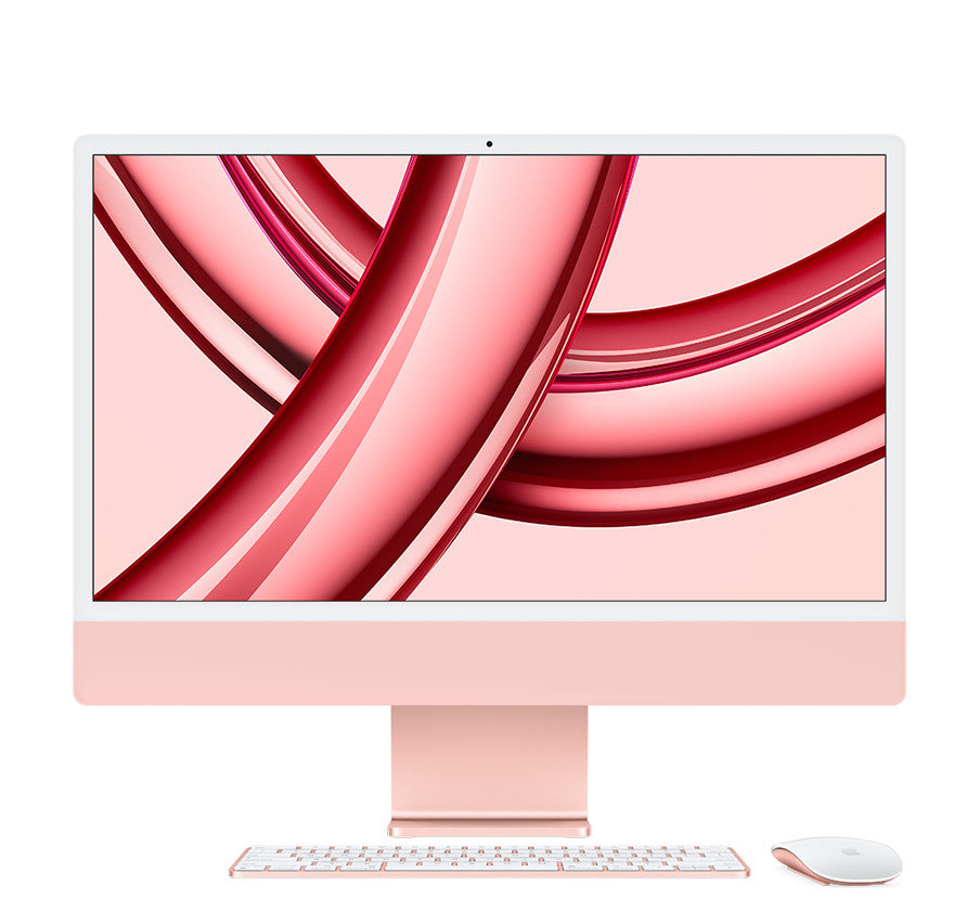 iMac 24" M4 10-Core CPU 10-Core GPU 256GB
