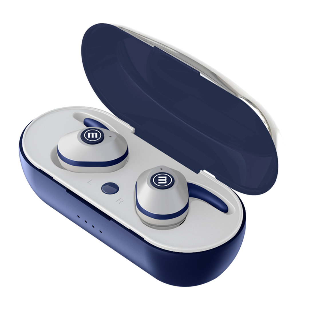 Maxell Mini Duo Earbuds