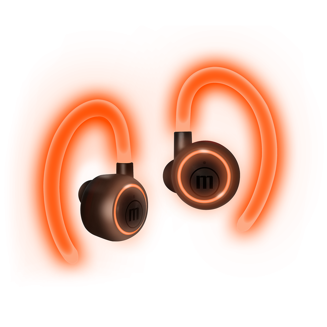 Maxell EB-BTTWSH TWS HALO