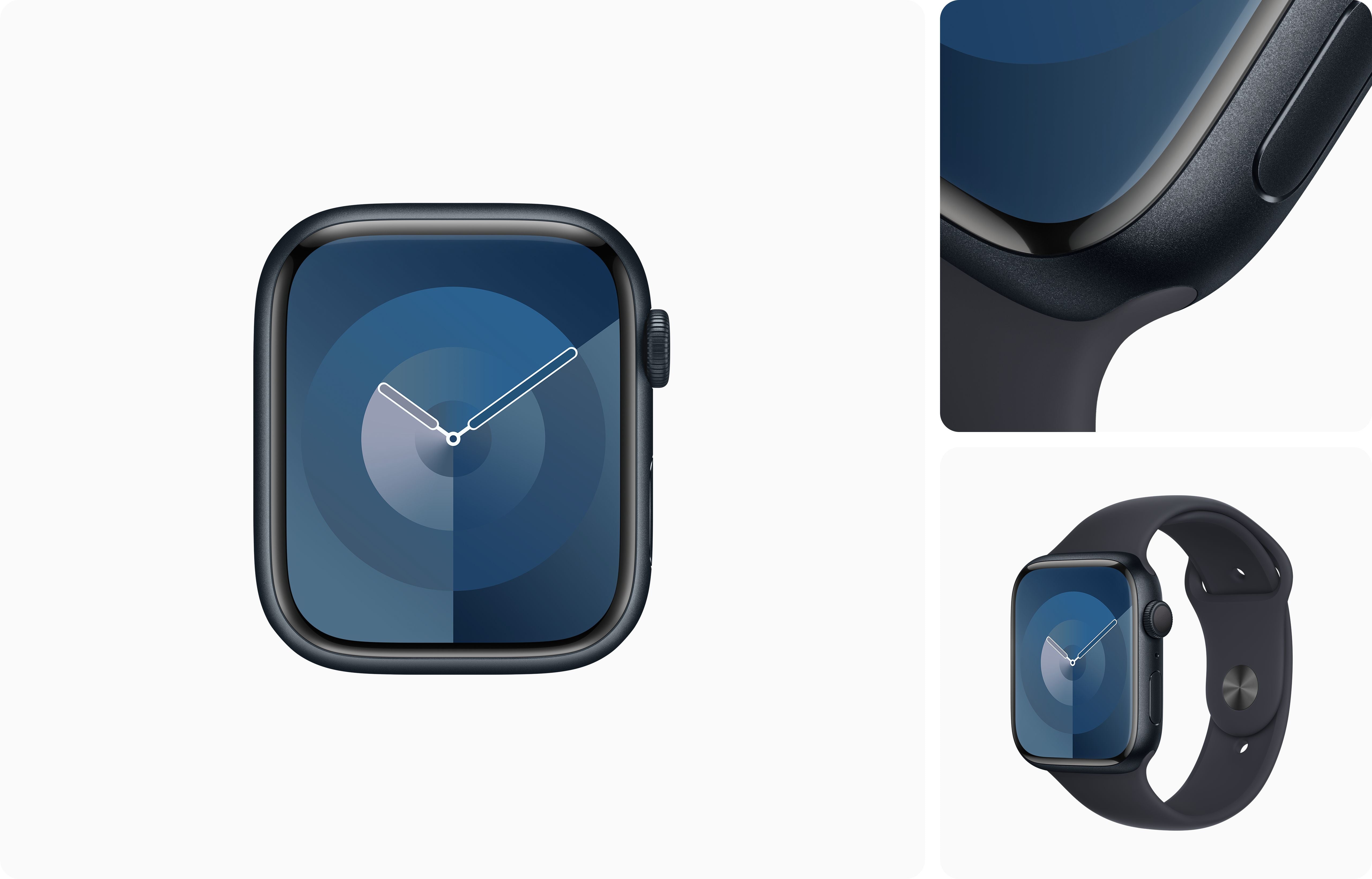 Apple Watch 9 Aluminium (new)
