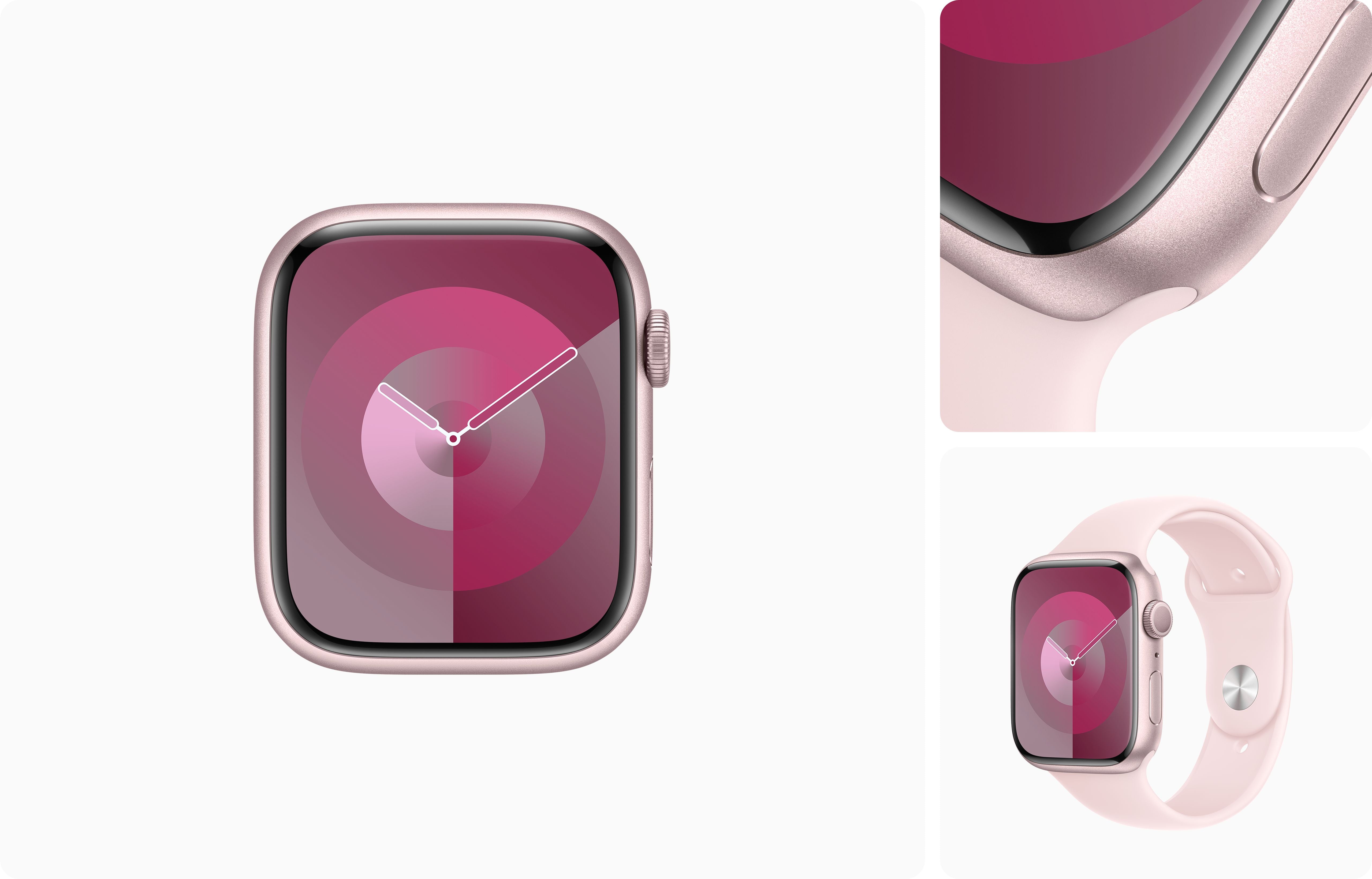 Apple Watch 9 Aluminium (new)