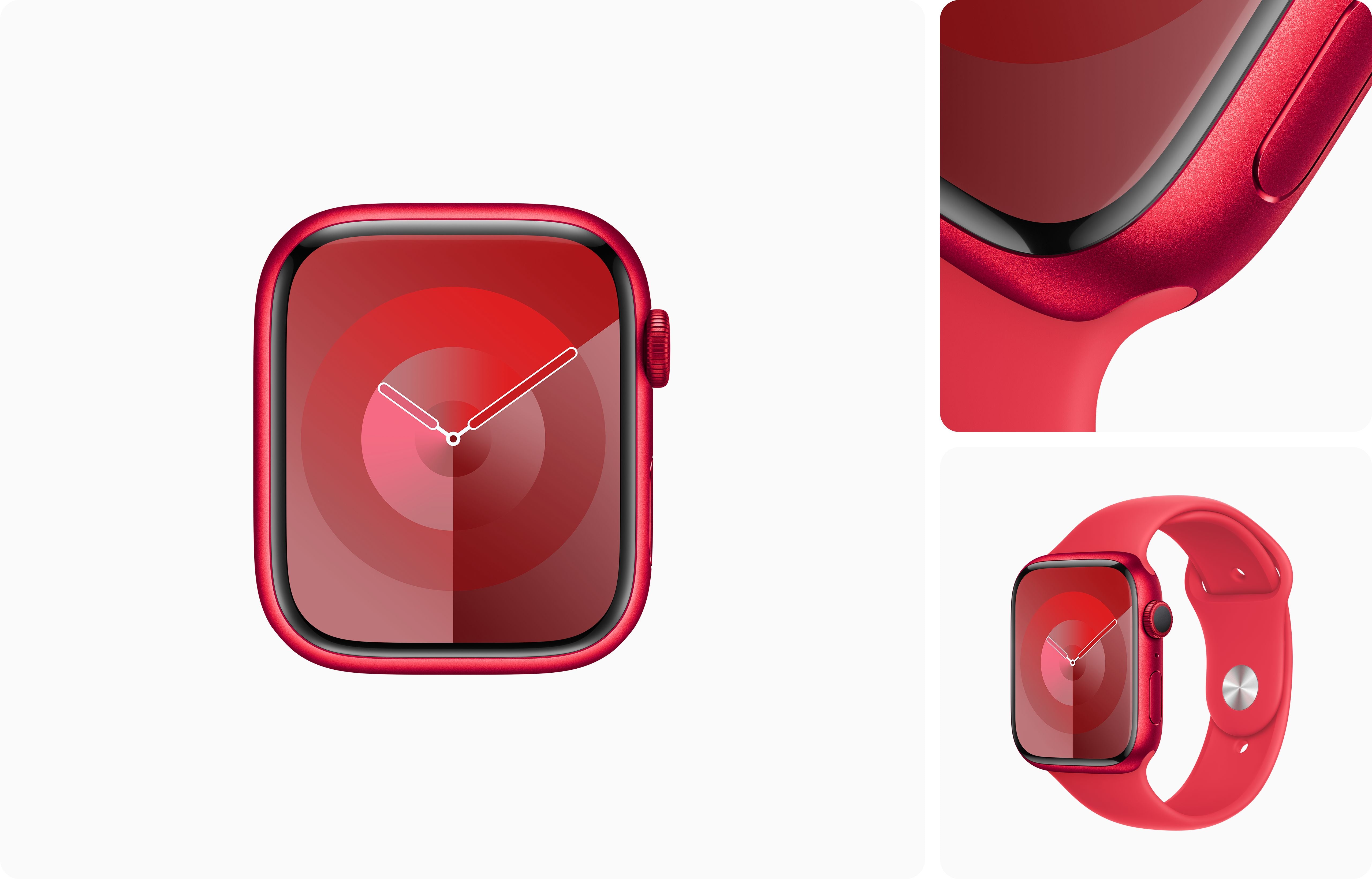 Apple Watch 9 Aluminium (new)