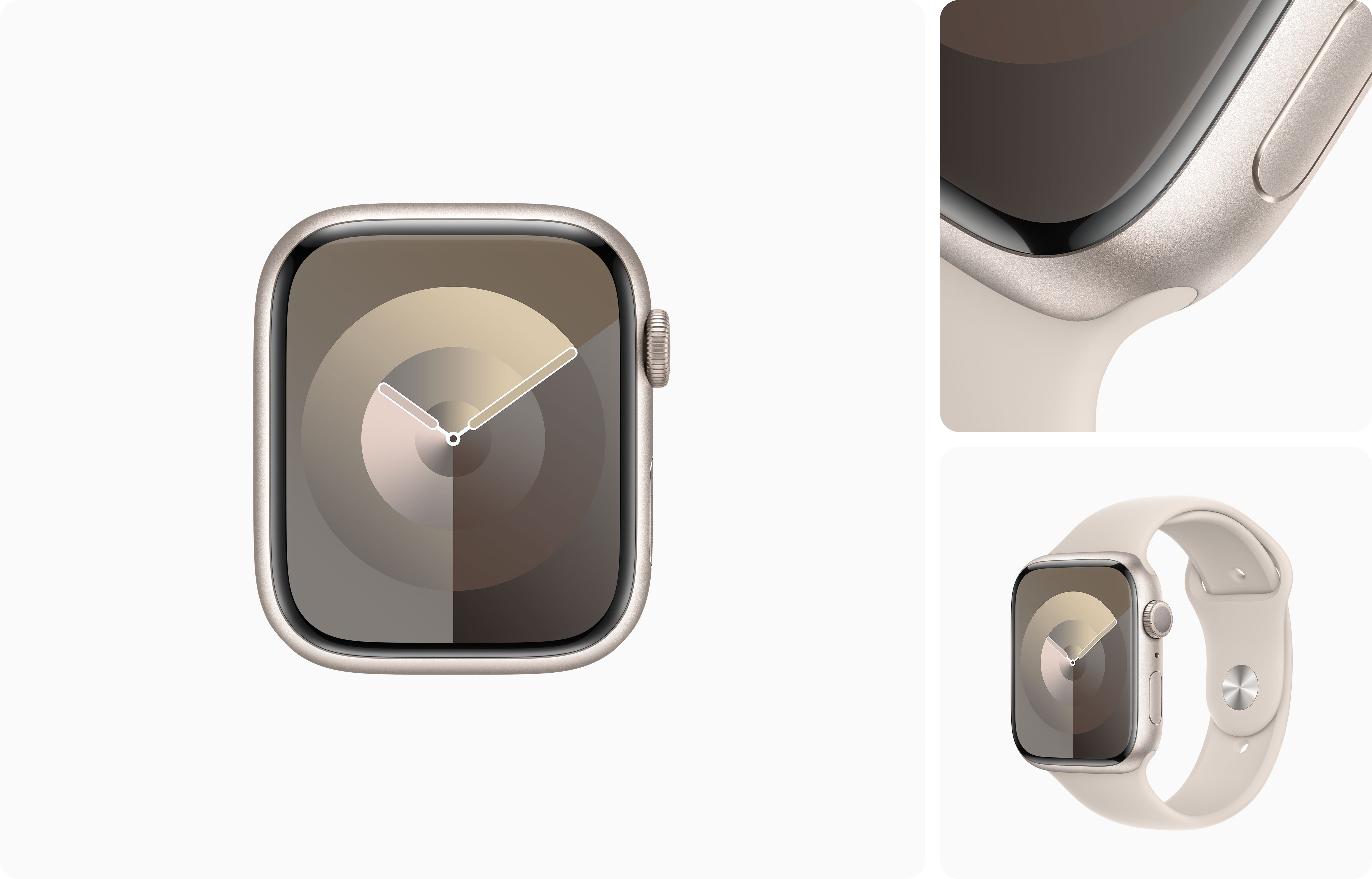Apple Watch 9 Aluminium (new)