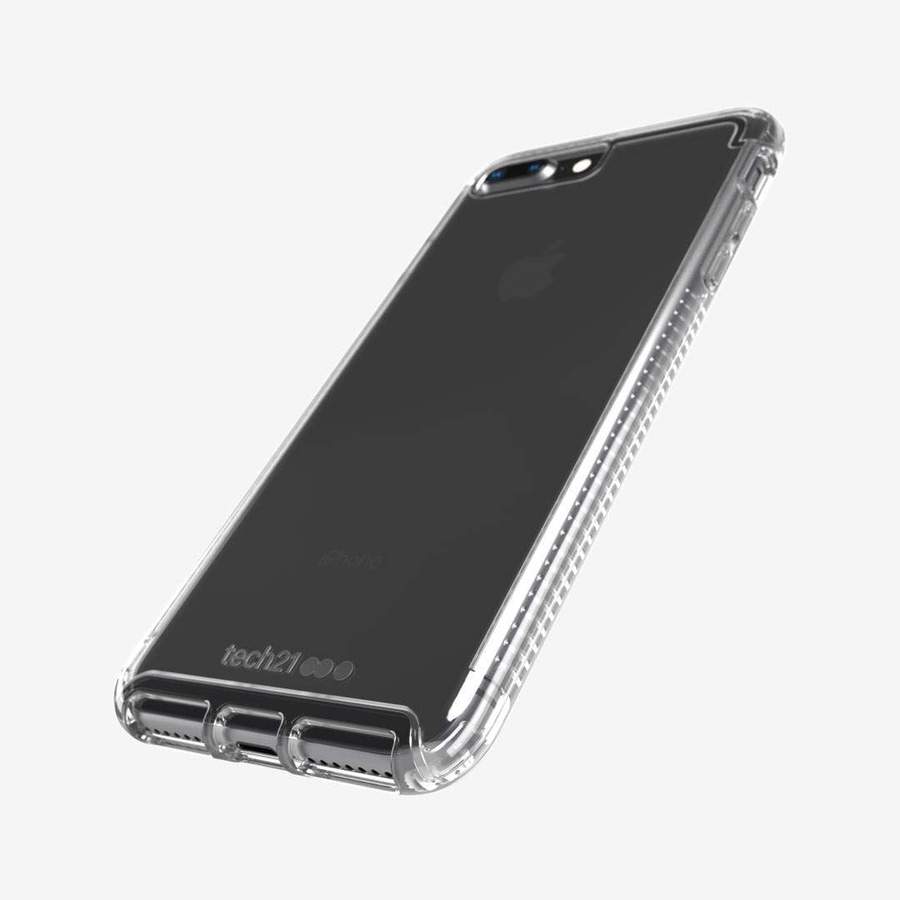 Case tech21 Evo White 7/8 Plus