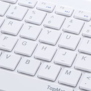 Altec lansing wireless keyboard and mouse combo white español