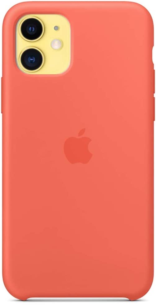 Silicone case iPhone 11
