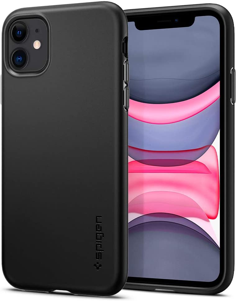 Spigen Case Thin Fit iPhone 11