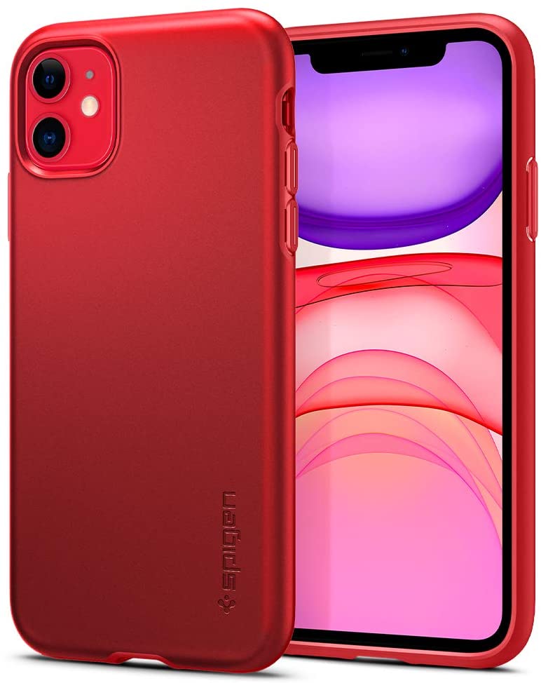 Spigen Case Thin Fit iPhone 11
