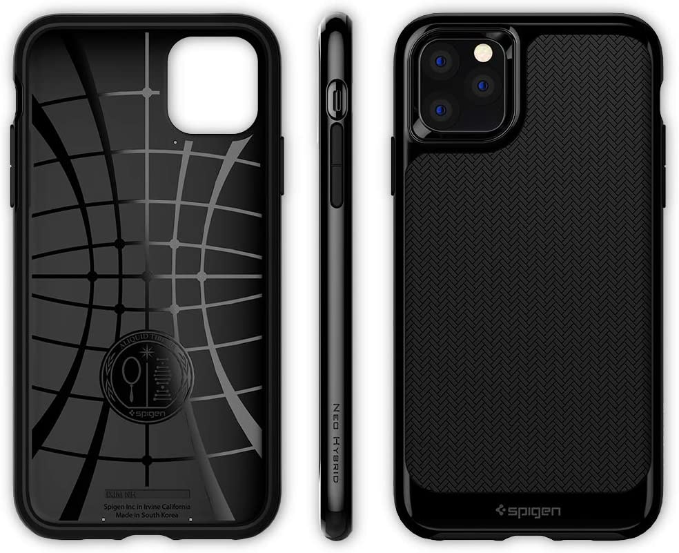 Spigen Case Neo Hybrid iPhone 12 mini