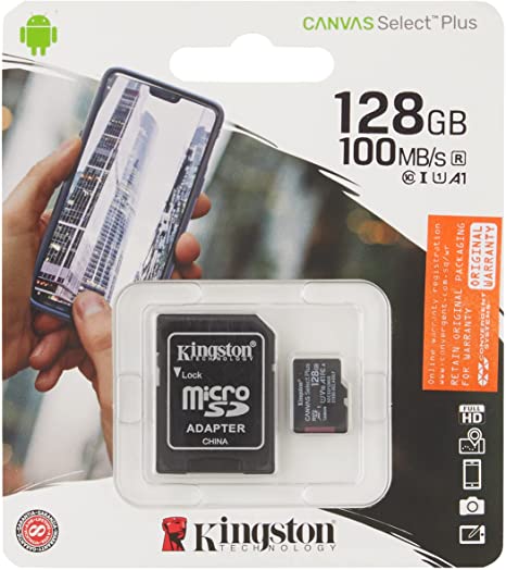 kingston micro sd