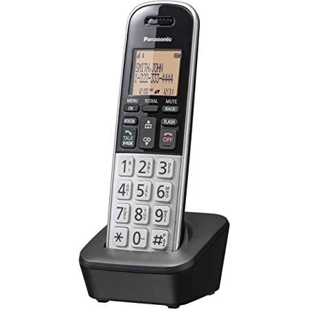 Panasonic telephone 1 handsets