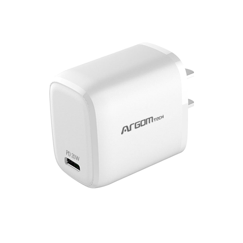 ARGOM 20W PD TYPE-C