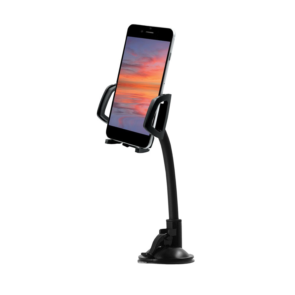 ARGOM CELL PHONE CAR MOUNT LONG NECK