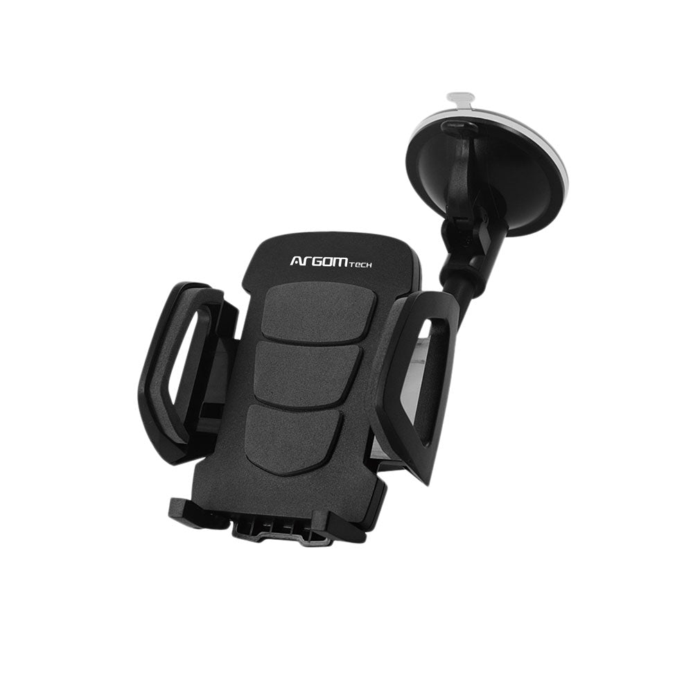 ARGOM CELL PHONE CAR MOUNT LONG NECK