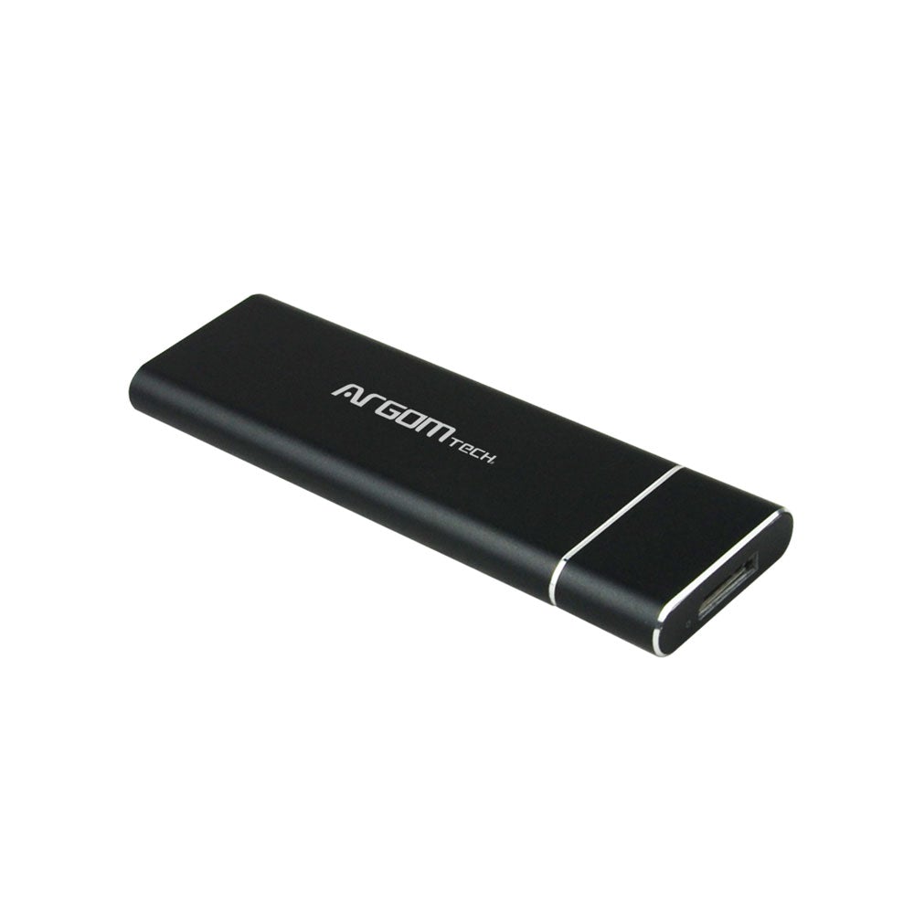 ARGOM SOLID STATE DRIVE ENCLOSURE SATA USB 3.0