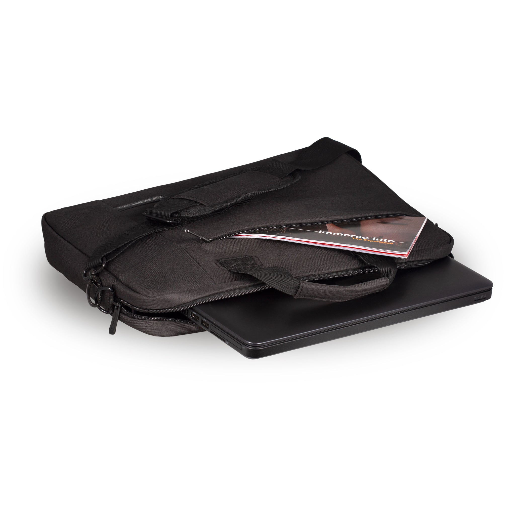 ARGOM 15.6" VENTURE NOTEBOOK BAG