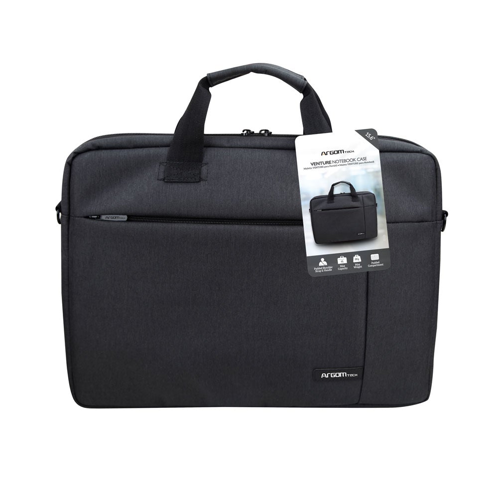 ARGOM 15.6" VENTURE NOTEBOOK BAG