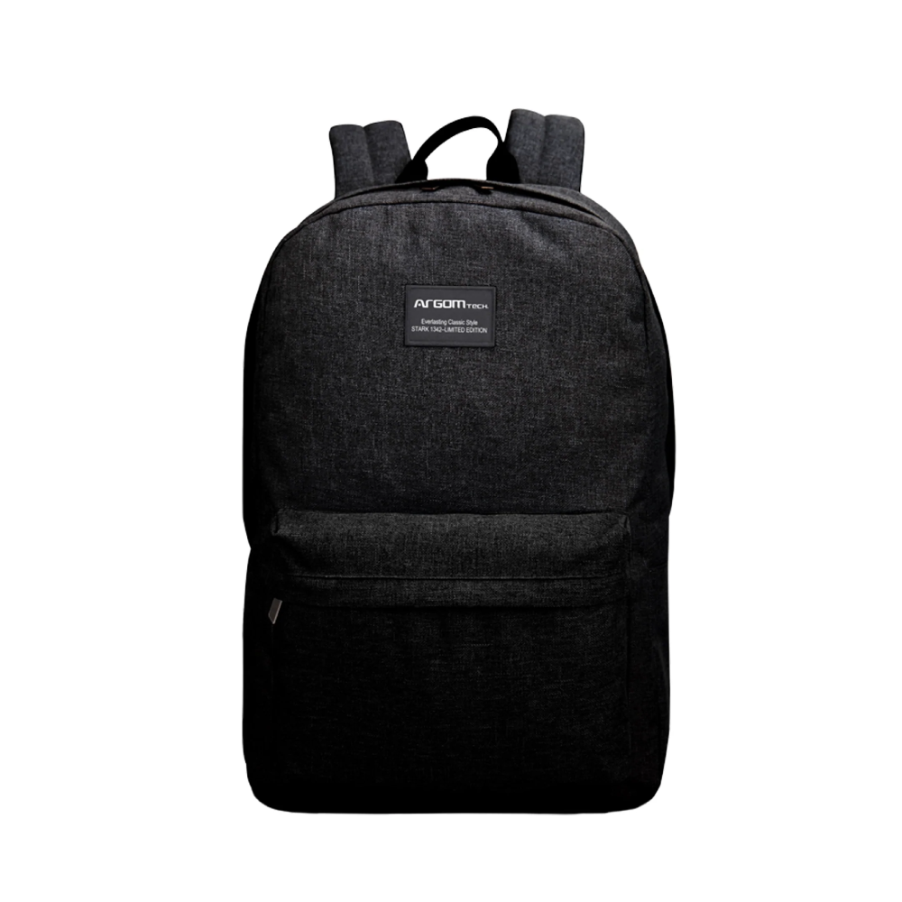 ARGOM 14.1 STARK BACKPACK BLACK